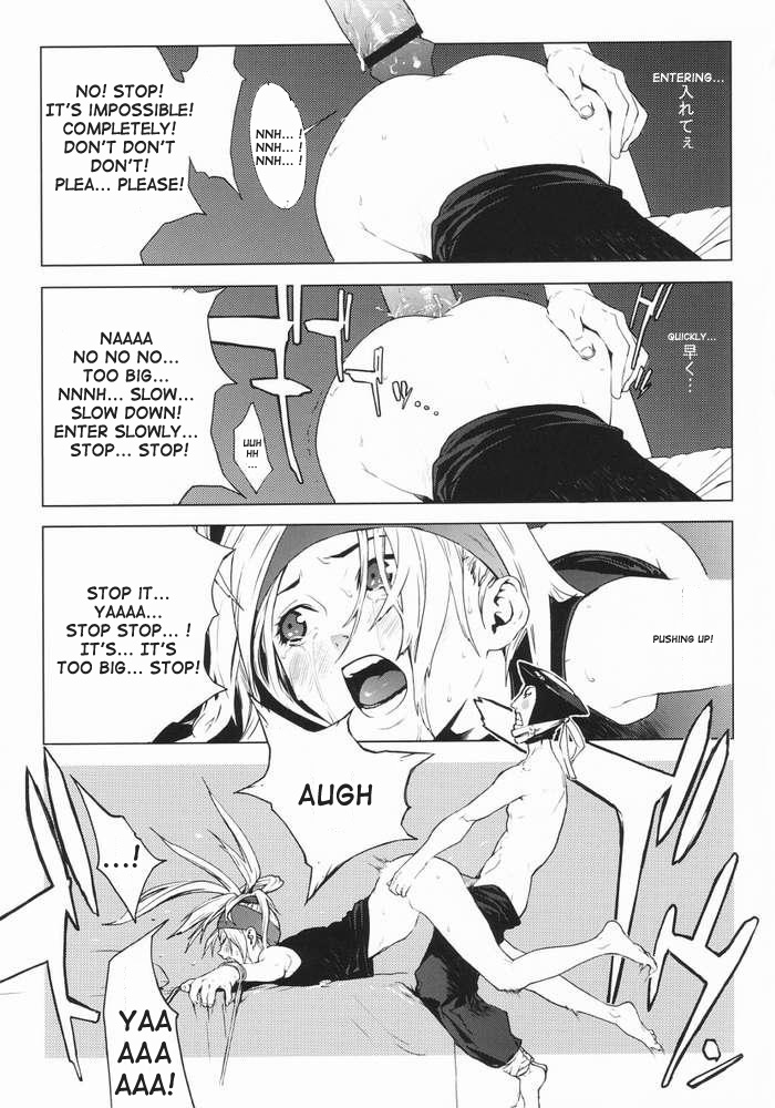 Hentai Manga Comic-Orange Sunshine-Read-14